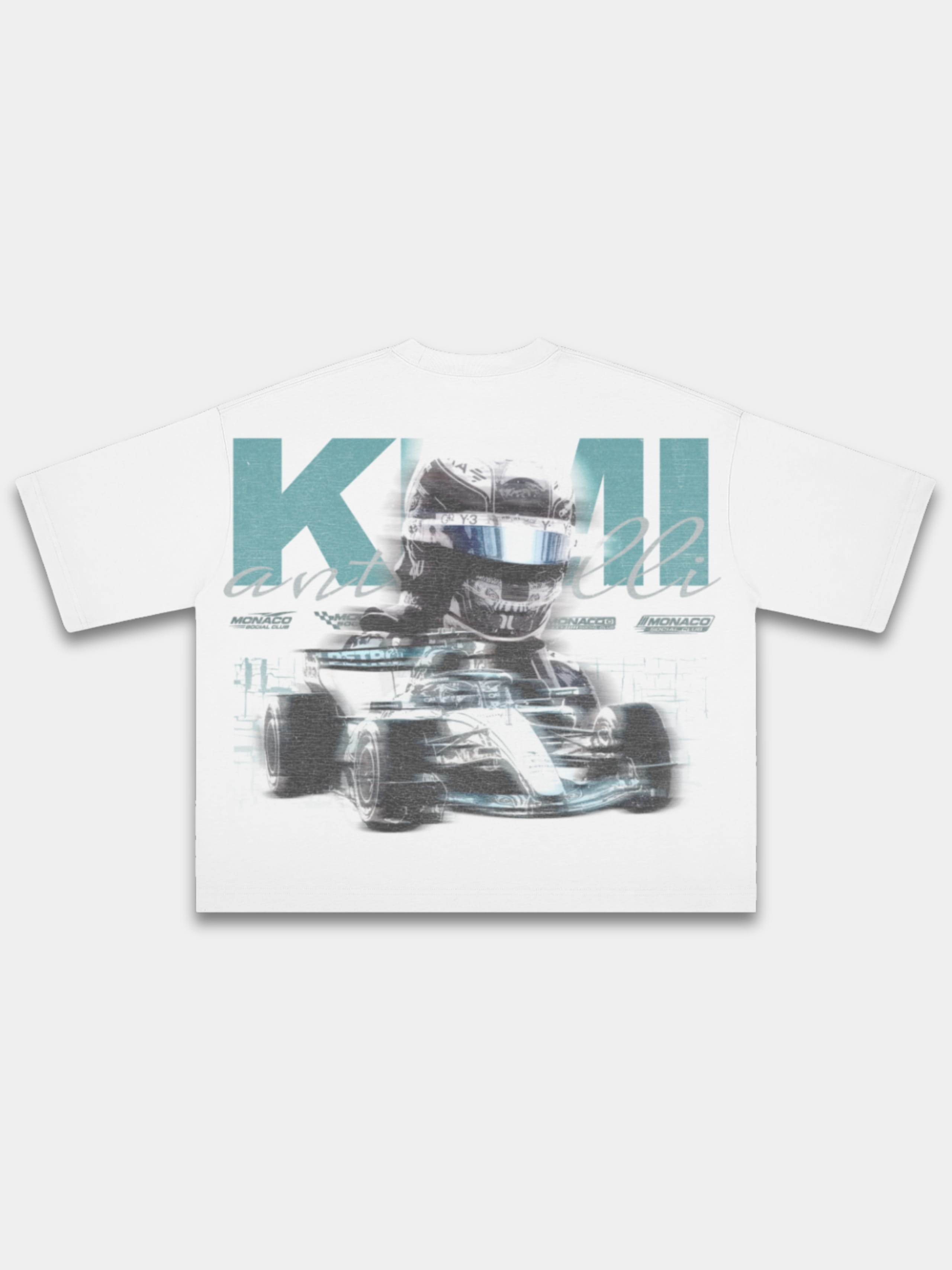 KIM. ANTO. RACING TEE