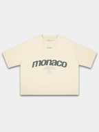 THE ARCHIVE TEE - IVORY
