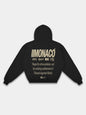 MONACO AESTHETIC HOODIE - DESERT KHAKI