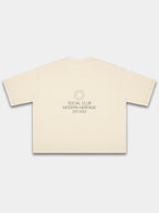 THE ARCHIVE TEE - IVORY
