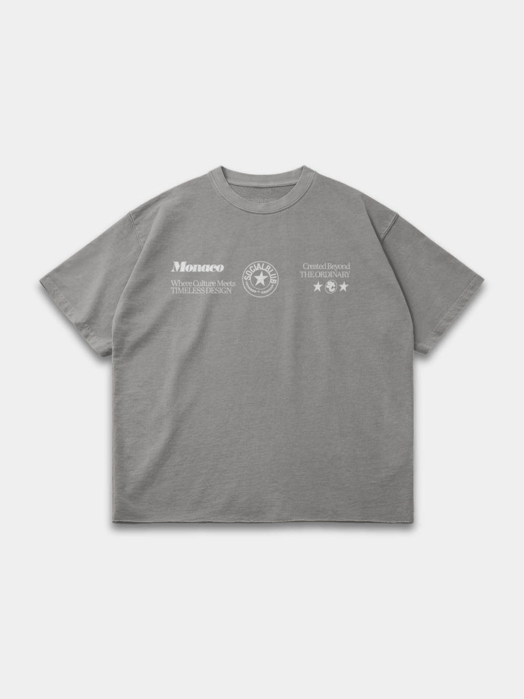 BEYOND THE ORDINARY TEE