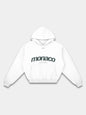 MODERN HERITAGE HOODIE - WHITE