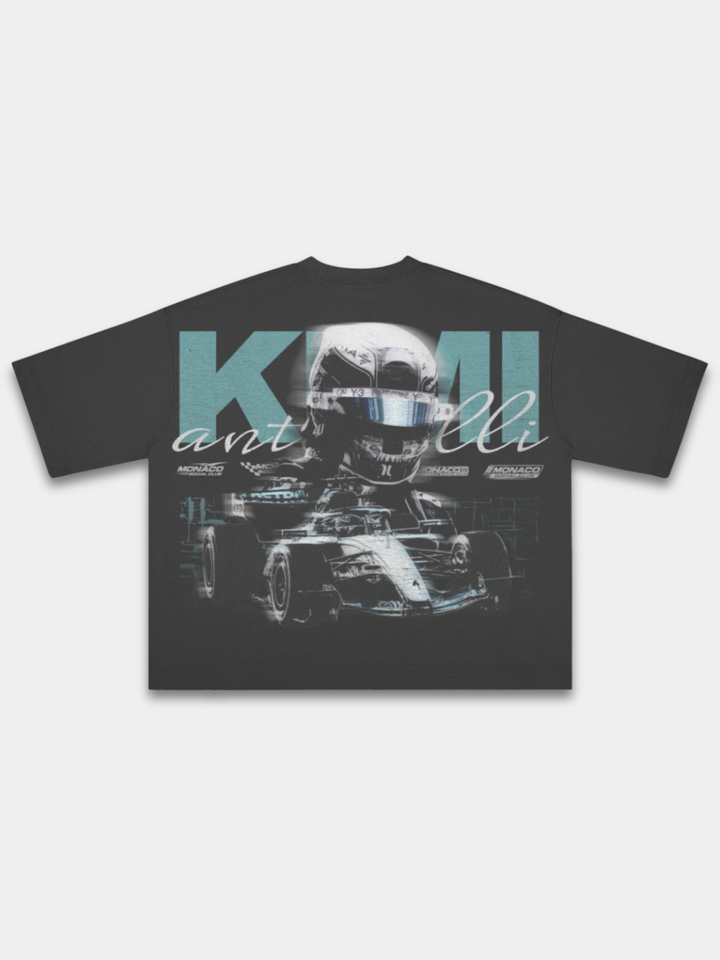 KIM. ANTO. RACING TEE