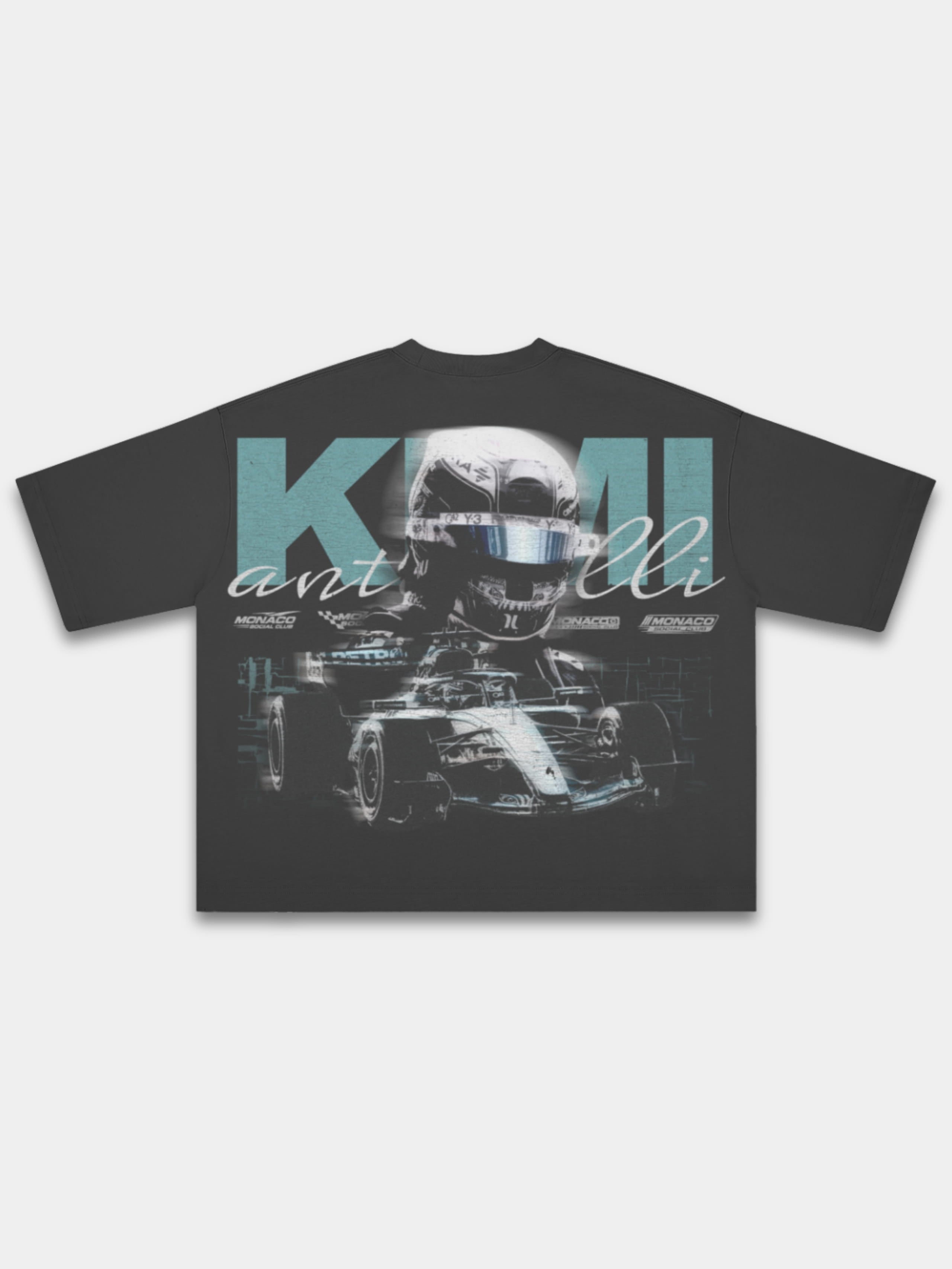 KIM. ANTO. RACING TEE