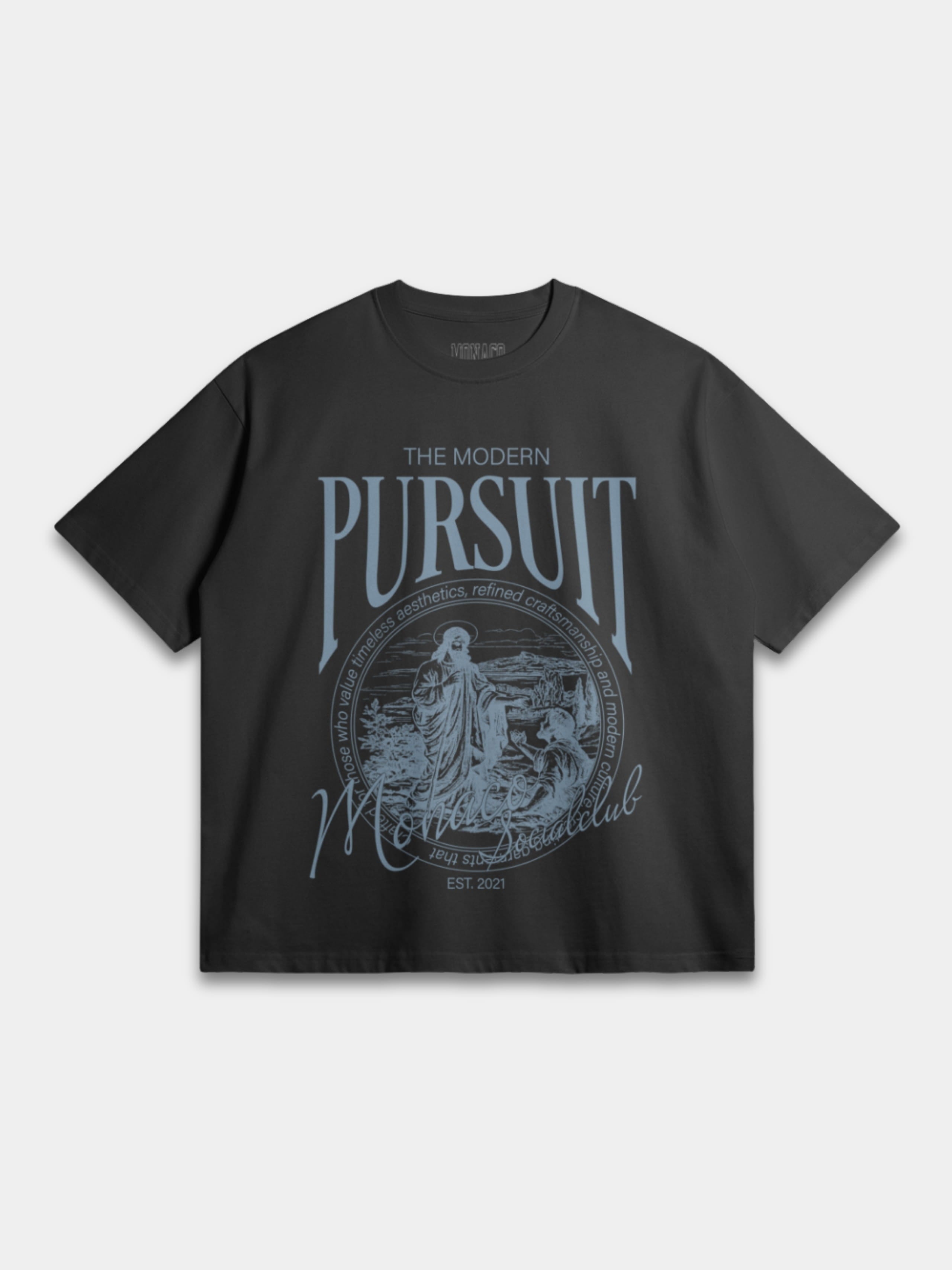 MODERN PURSUIT TEE