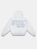 MONACO MSC HOODIE - FROST/LAVENDER