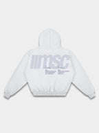 MONACO MSC HOODIE - FROST/LAVENDER