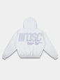 MONACO MSC HOODIE - FROST/LAVENDER