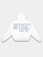 MONACO MSC HOODIE - FROST/LAVENDER