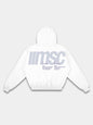 MONACO MSC HOODIE - FROST/LAVENDER