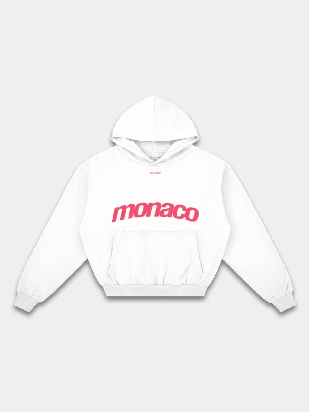 MODERN HERITAGE HOODIE - WHITE