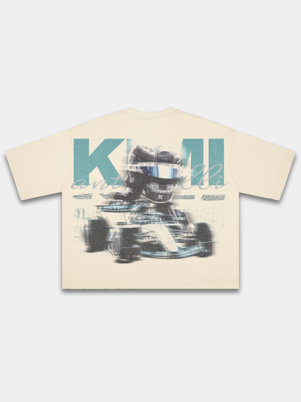 KIM. ANTO. RACING TEE