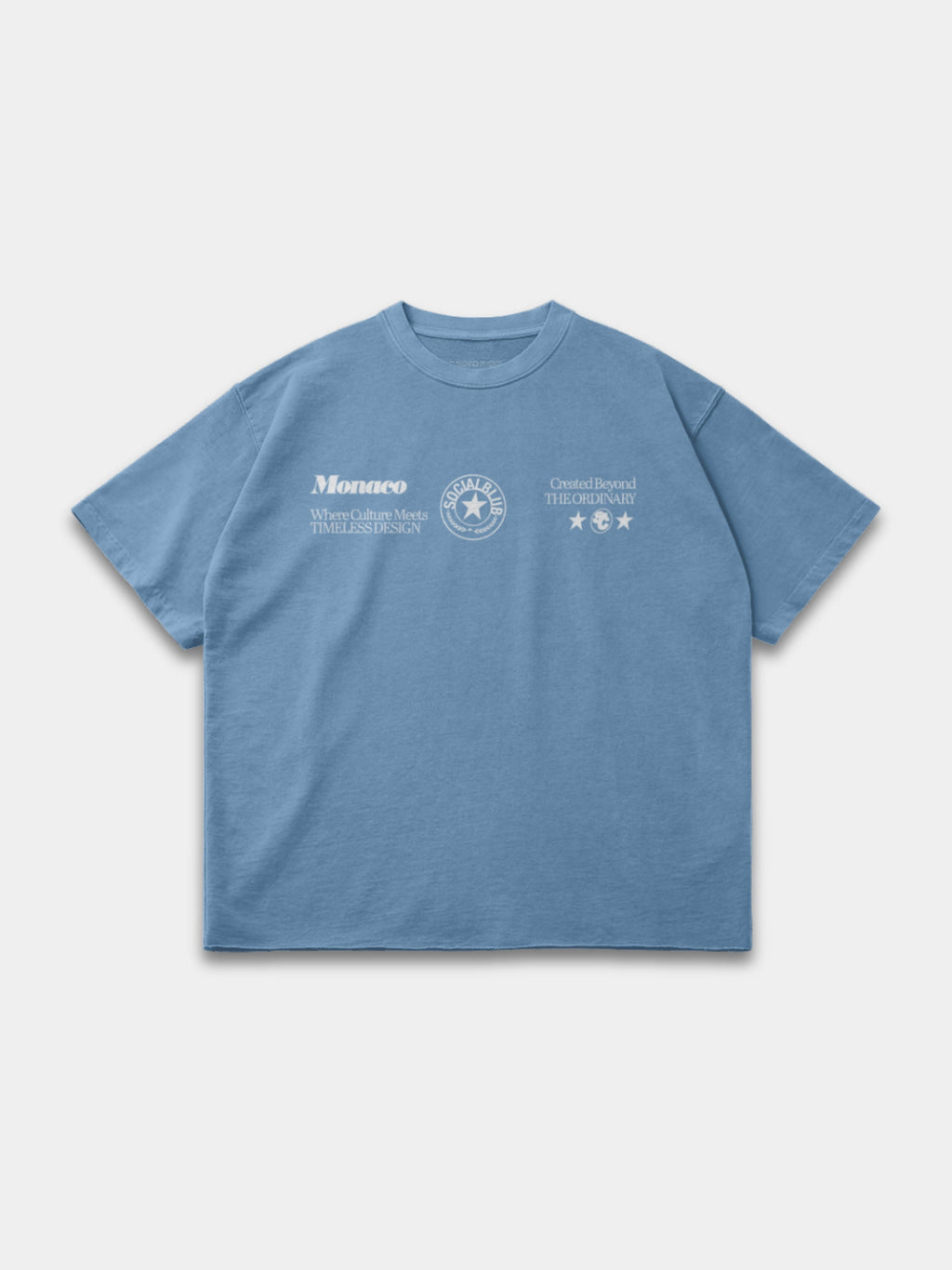 BEYOND THE ORDINARY TEE