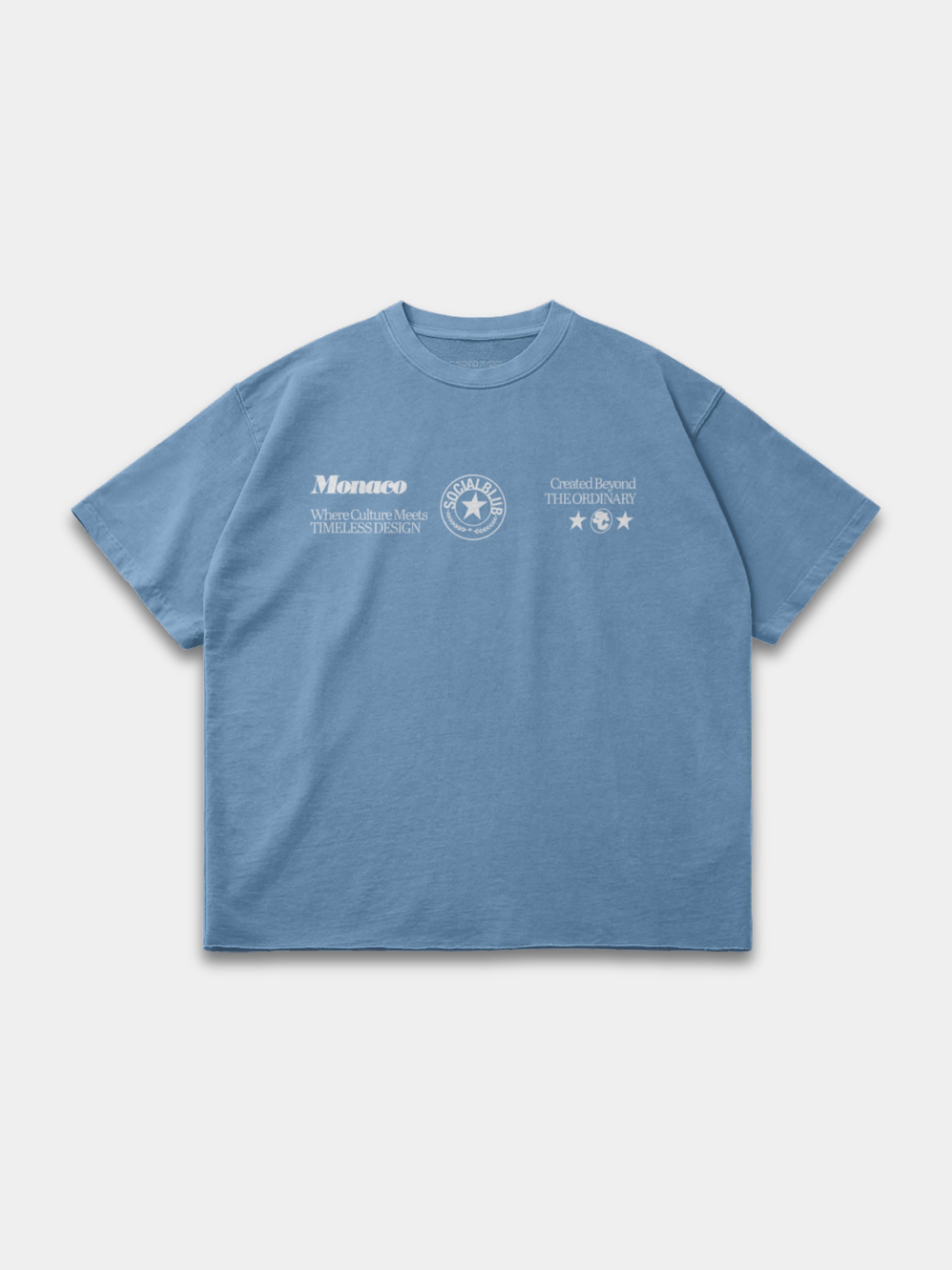 BEYOND THE ORDINARY TEE