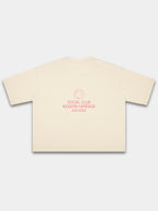 THE ARCHIVE TEE - IVORY