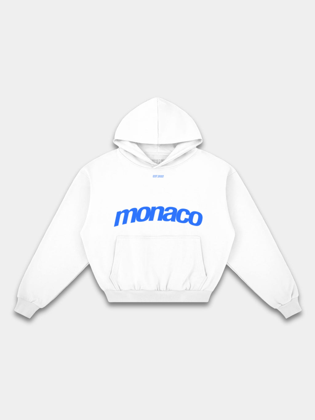 MODERN HERITAGE HOODIE - WHITE