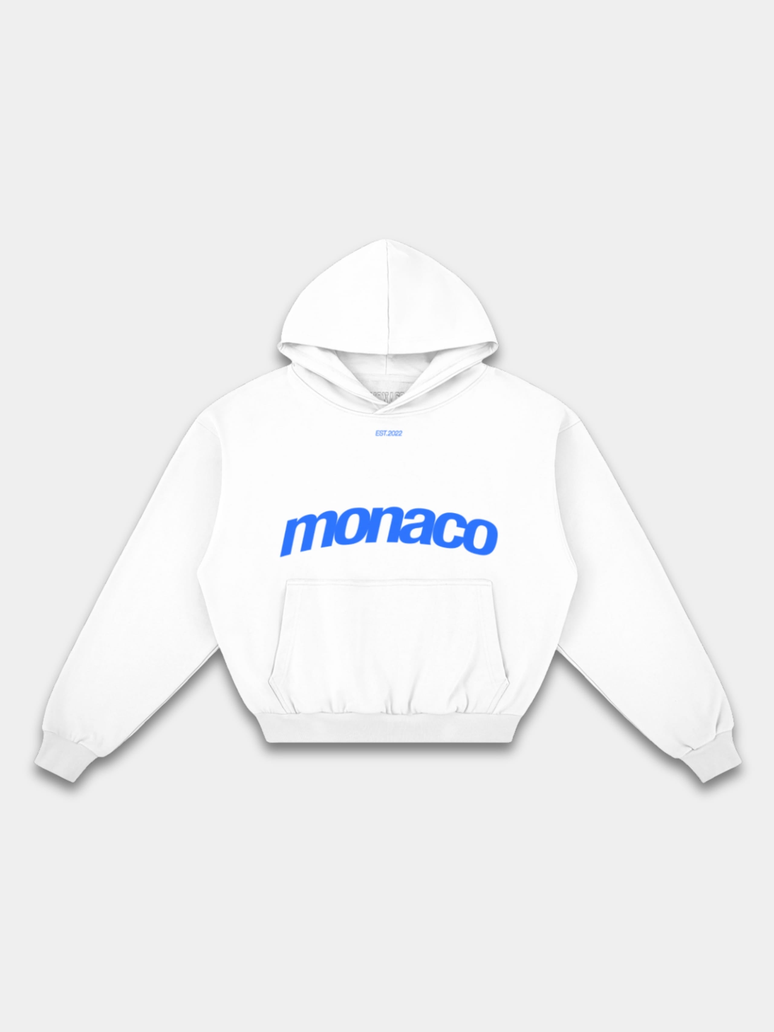 MODERN HERITAGE HOODIE - WHITE