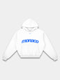MODERN HERITAGE HOODIE - WHITE