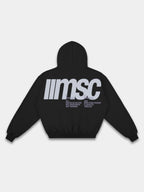 MONACO MSC HOODIE - FROST/LAVENDER