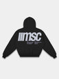 MONACO MSC HOODIE - FROST/LAVENDER