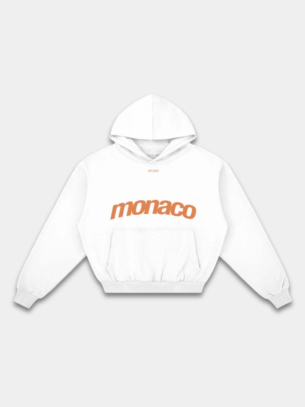 MODERN HERITAGE HOODIE - WHITE
