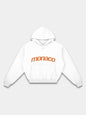 MODERN HERITAGE HOODIE - WHITE