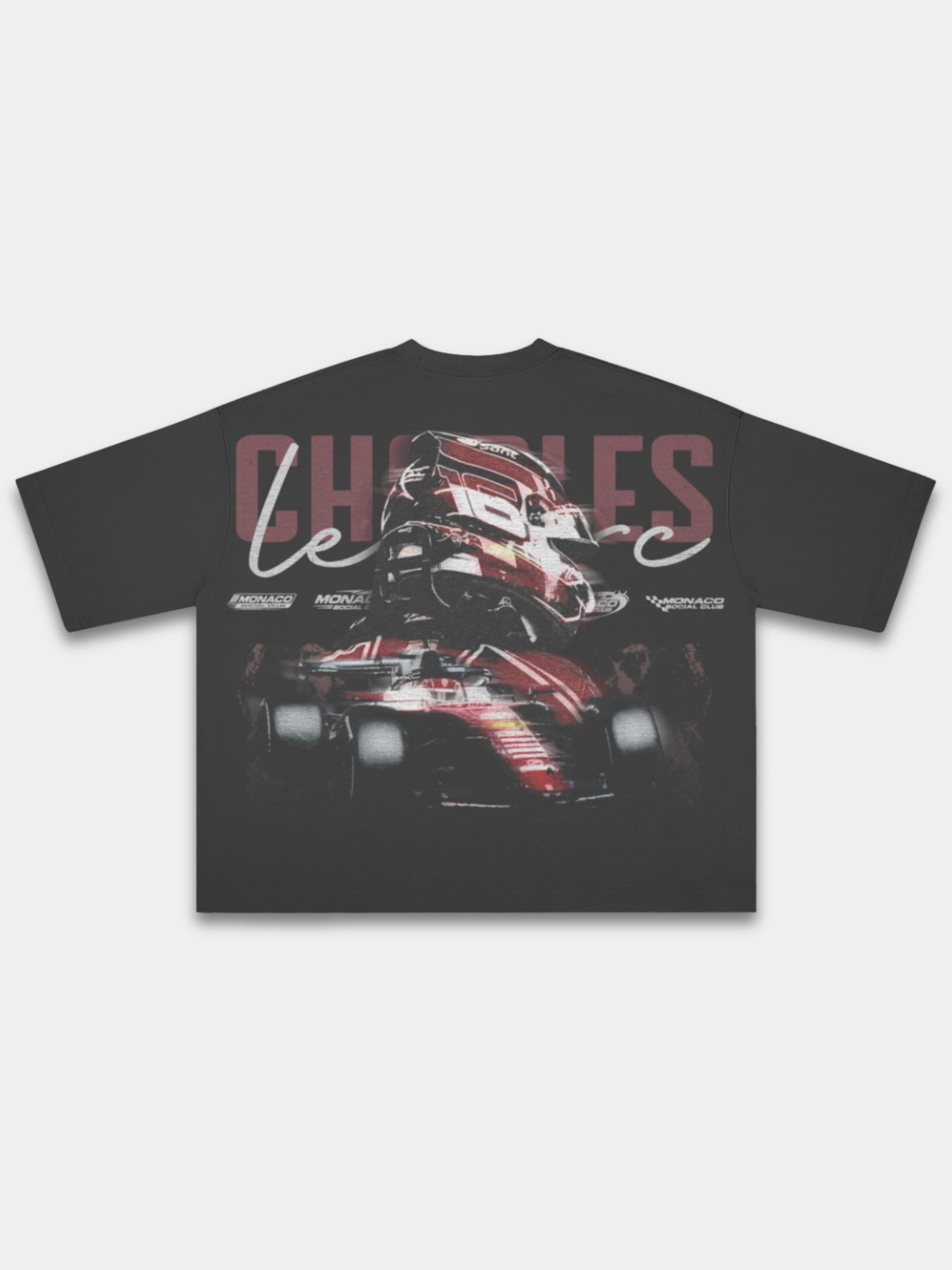 C. LEC. RACING TEE