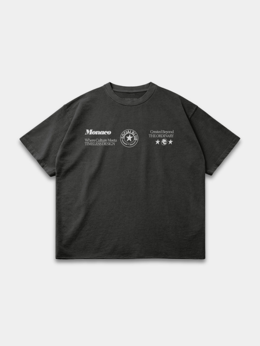 BEYOND THE ORDINARY TEE