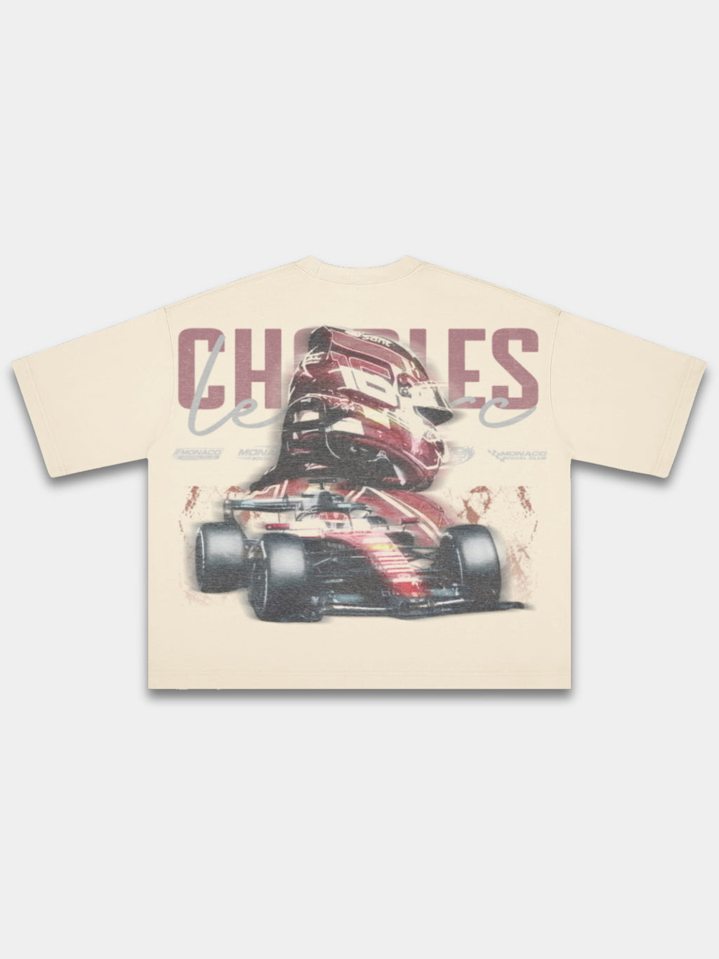 C. LEC. RACING TEE