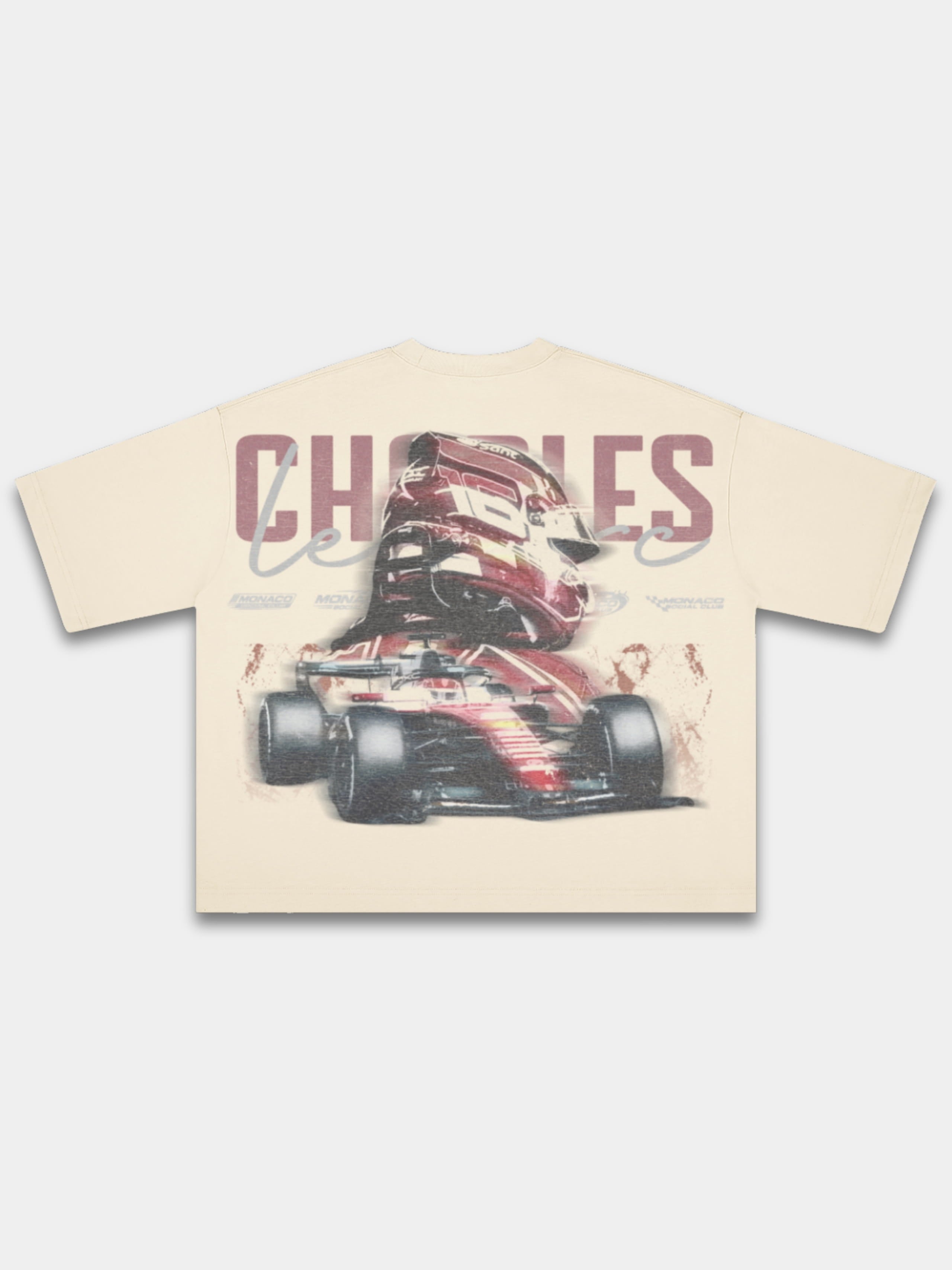 C. LEC. RACING TEE