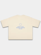 THE ARCHIVE TEE - IVORY