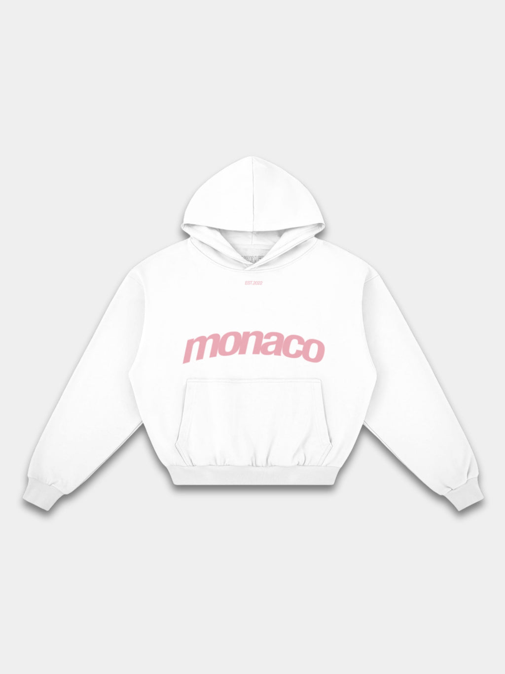 MODERN HERITAGE HOODIE - WHITE