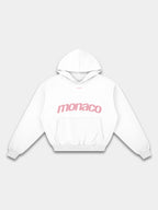 MODERN HERITAGE HOODIE - WHITE