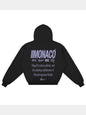 MONACO AESTHETIC HOODIE - LAVENDER SLATE