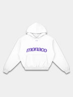 MODERN HERITAGE HOODIE - WHITE
