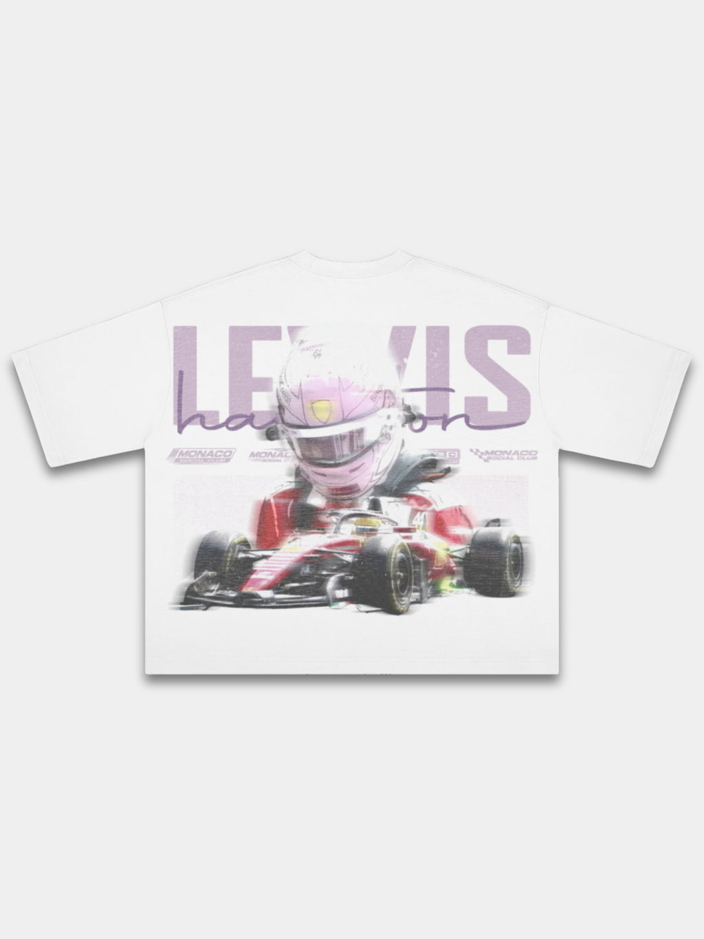 THE LEWIS BOLD TEE