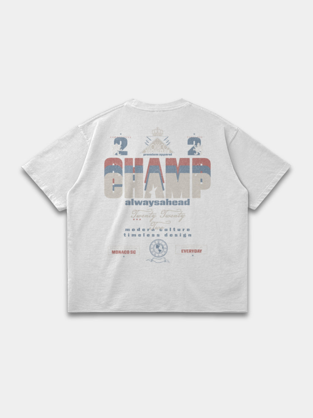 THE CHAMP TEE