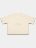 THE ARCHIVE TEE - IVORY