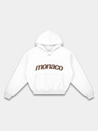 MODERN HERITAGE HOODIE - WHITE