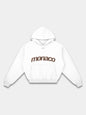 MODERN HERITAGE HOODIE - WHITE