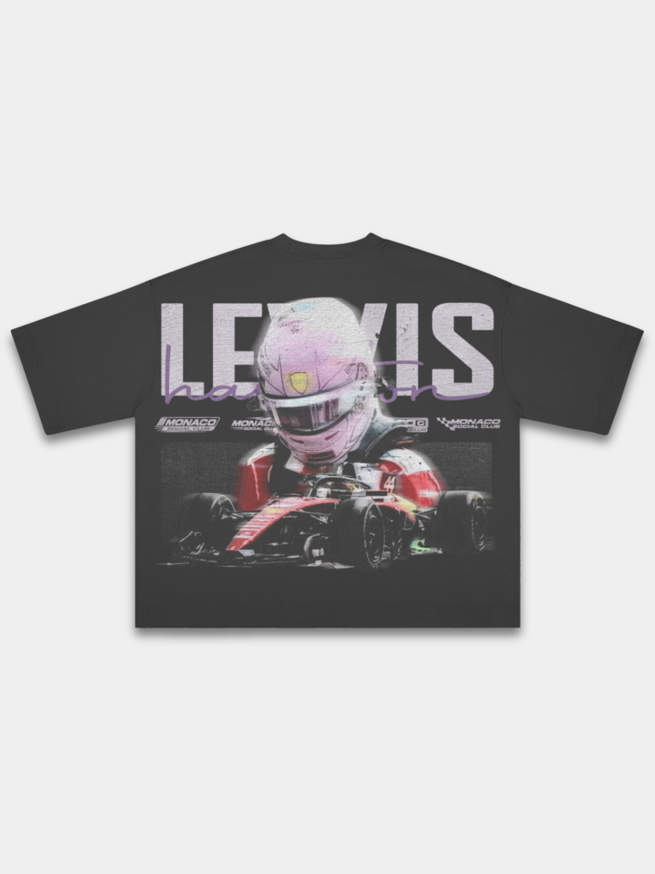 THE LEWIS BOLD TEE