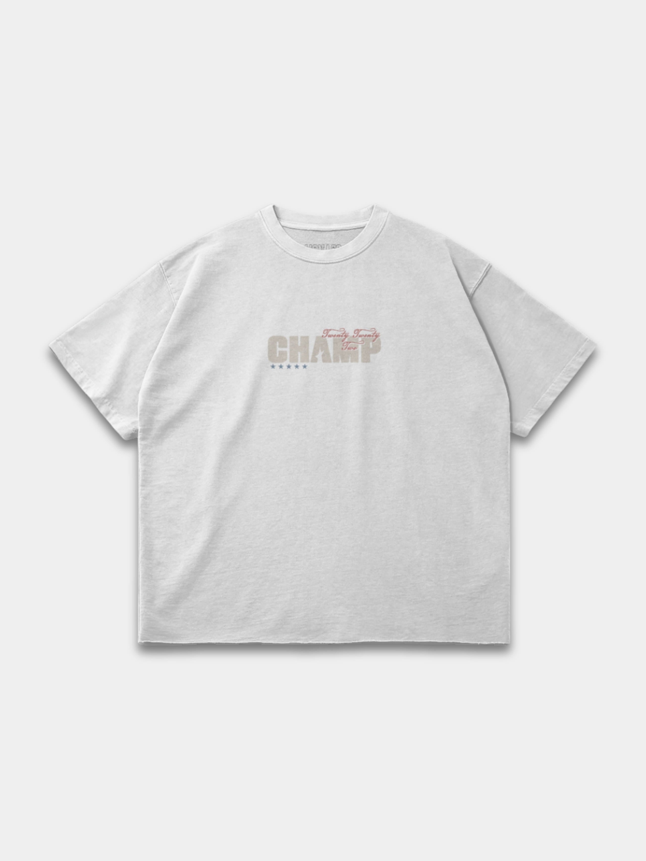 THE CHAMP TEE