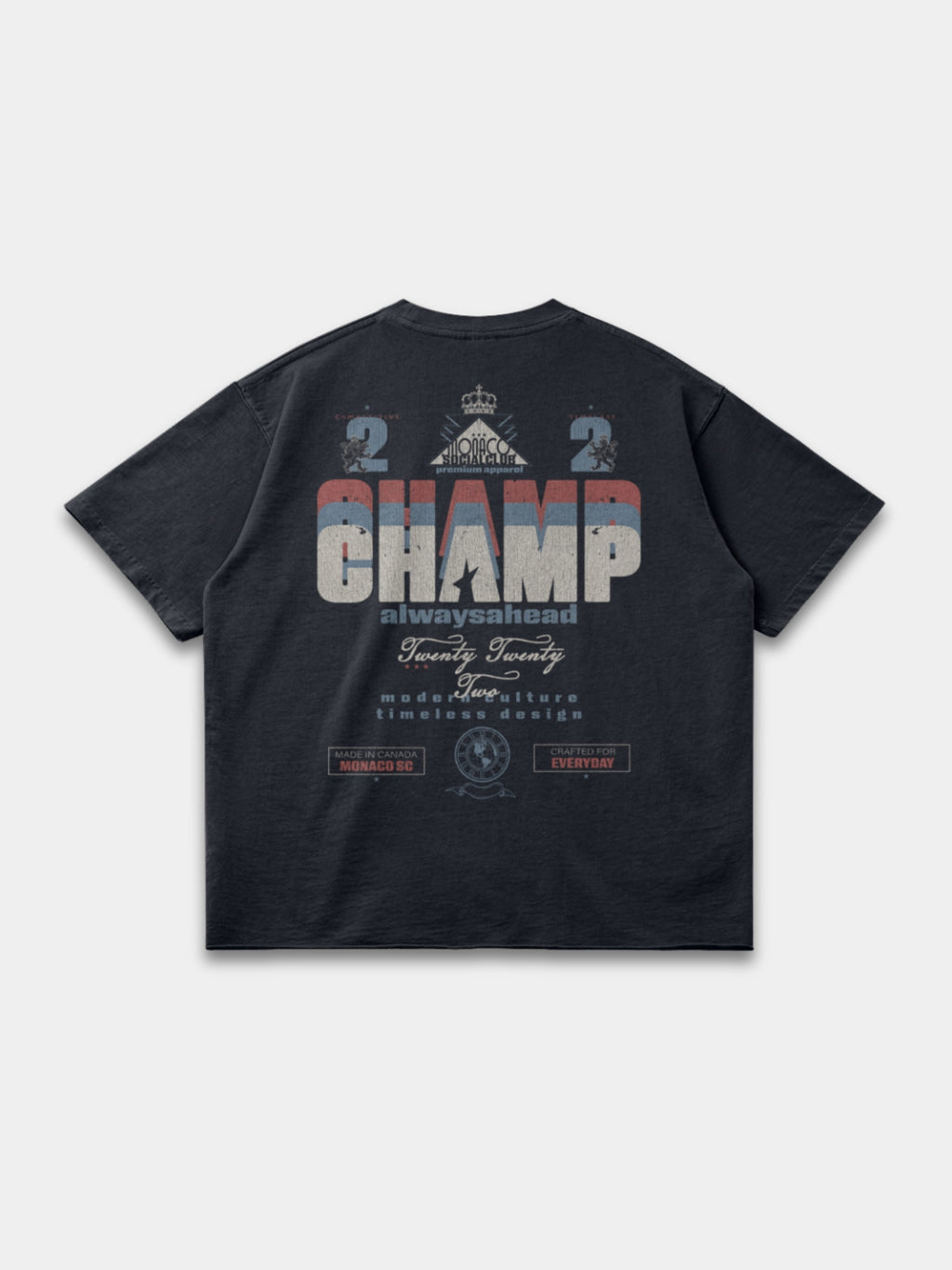 THE CHAMP TEE