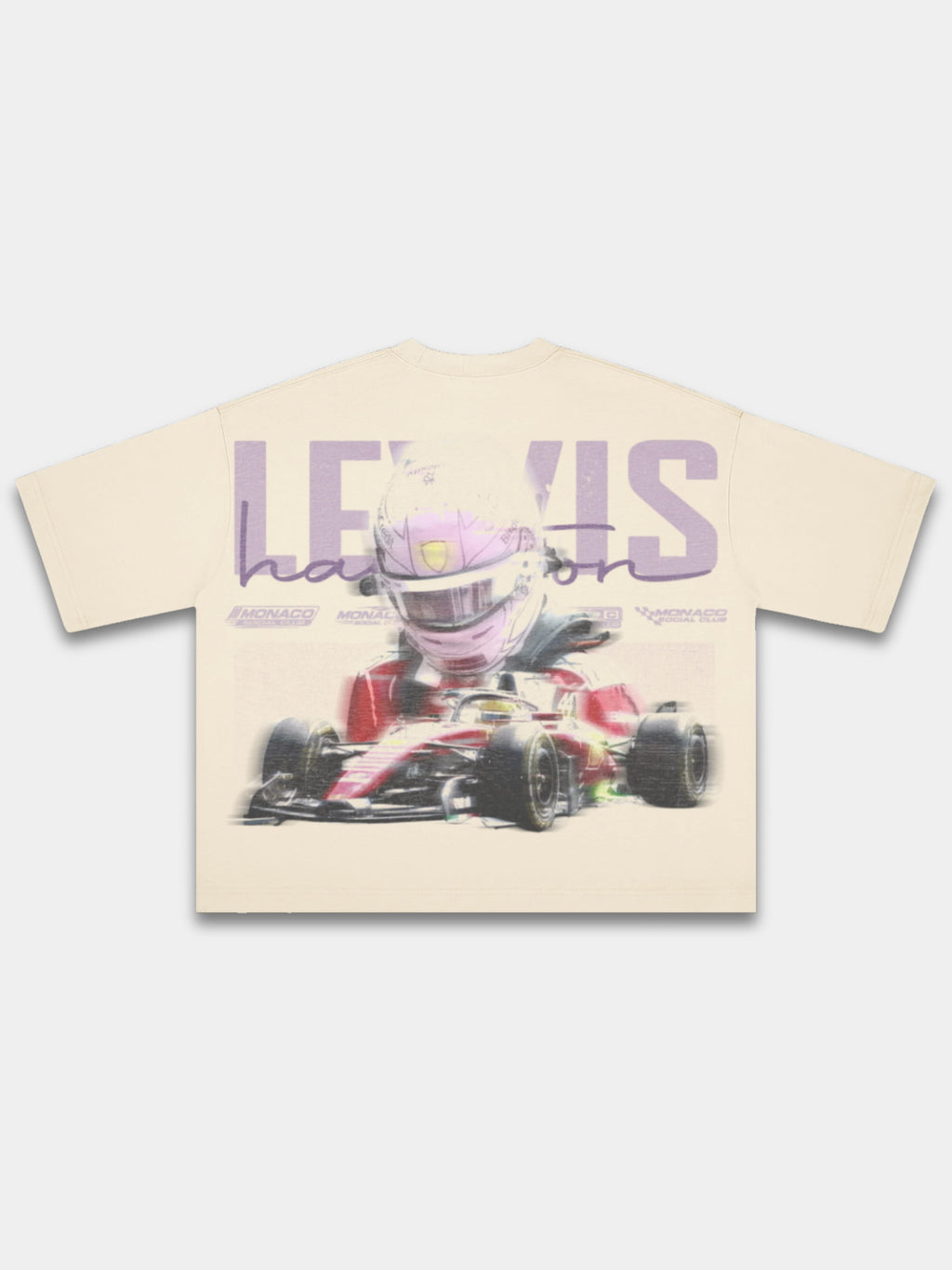 THE LEWIS BOLD TEE
