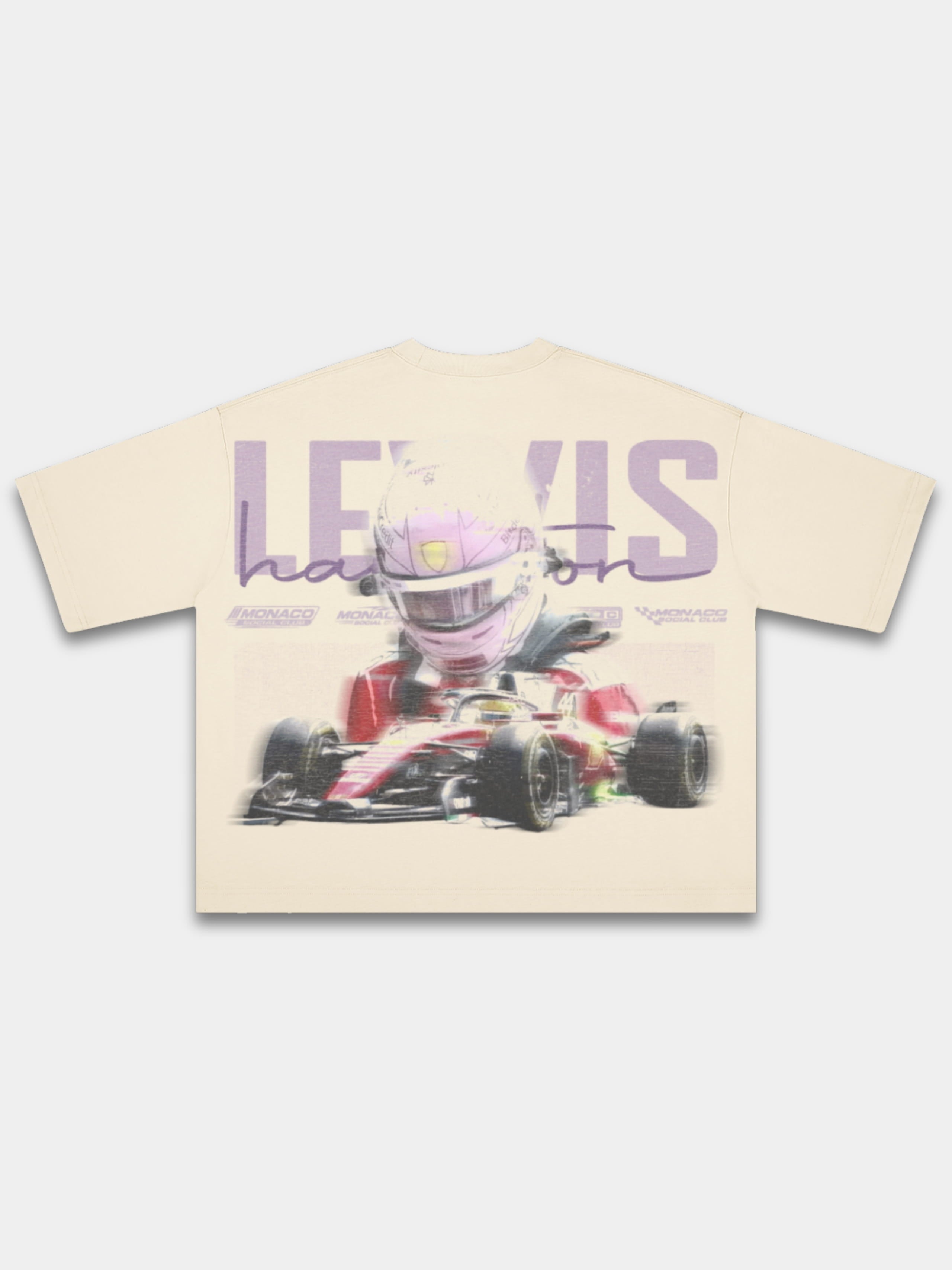 THE LEWIS BOLD TEE