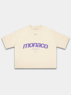THE ARCHIVE TEE - IVORY