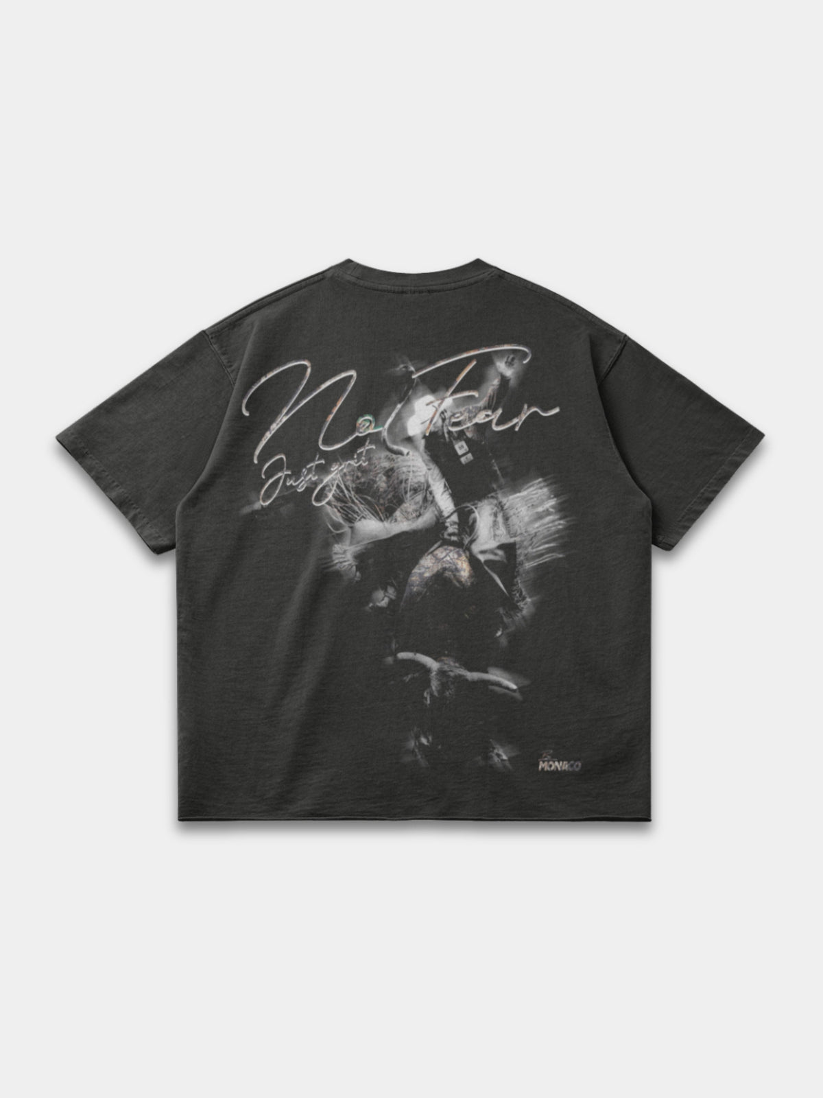 THE 8 SECONDS TEE