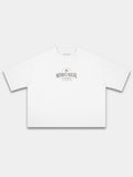 THE MINIMAL COUNTRY TEE - WHITE