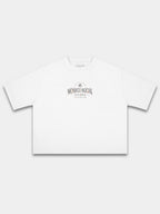 THE MINIMAL COUNTRY TEE - WHITE