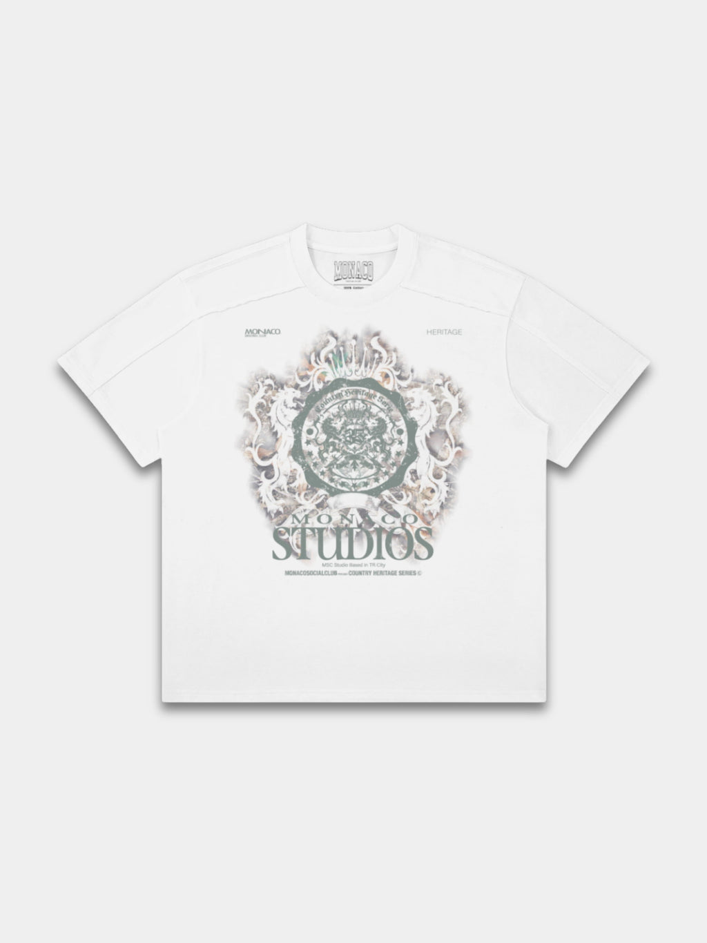 THE CREST TEE